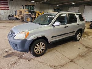 Honda CR-V 2.4L 4 2005
