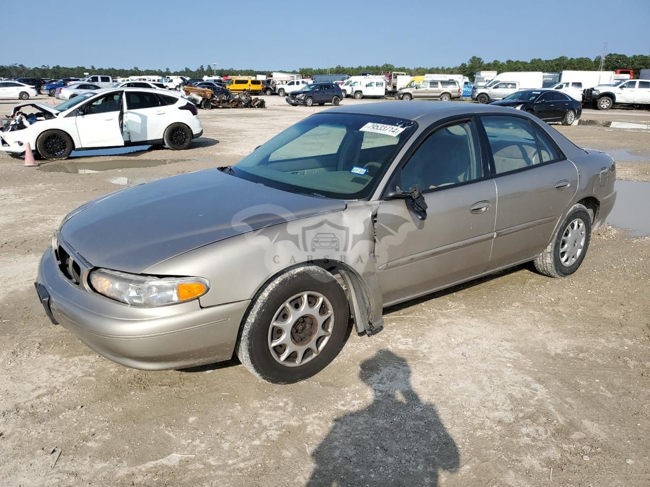 Buick Century CUSTOM 3.1L 6 2003