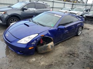 Toyota Celica 1.8L 4 2004