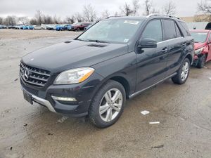 Mercedes-Benz ML 3.5L 6 2015