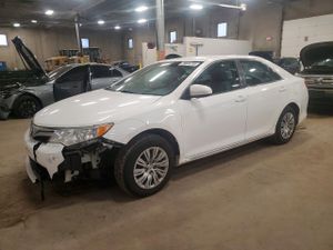 Toyota Camry 2.5L 4 2014