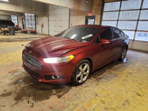 Ford Fusion 2.5L 4 2014