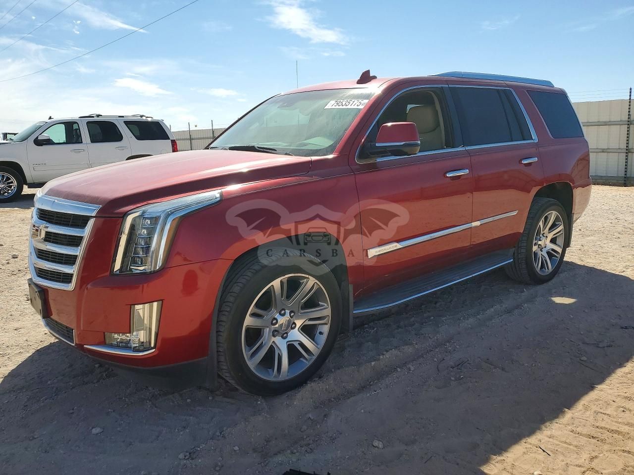 Cadillac Escalade 6.2L 8 2015