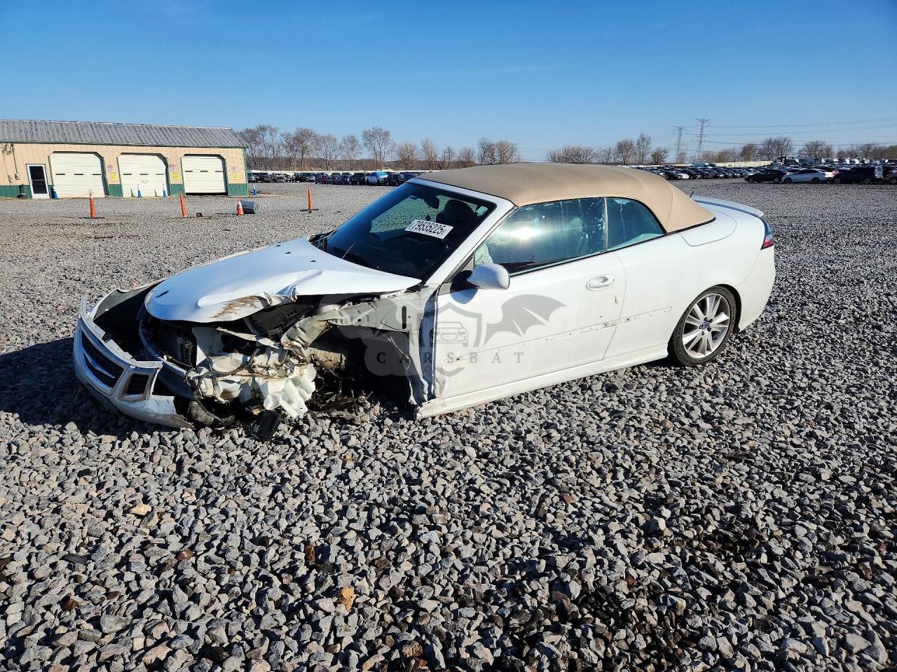 Saab 9-3 2.8L 6 2008