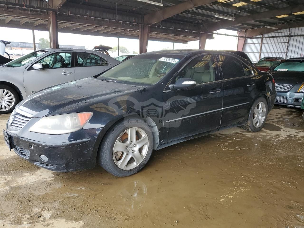 Acura RL 3.5L 6 2006