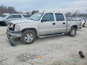 Chevrolet Silverado 1500 5.3L 8 2005