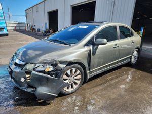 Honda Civic 1.8L 4 2009