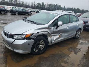 Honda Civic 1.8L 4 2012