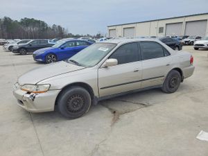 Honda Accord 2.3L 4 1999