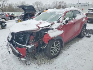 Lexus NX 2.0L 4 2015