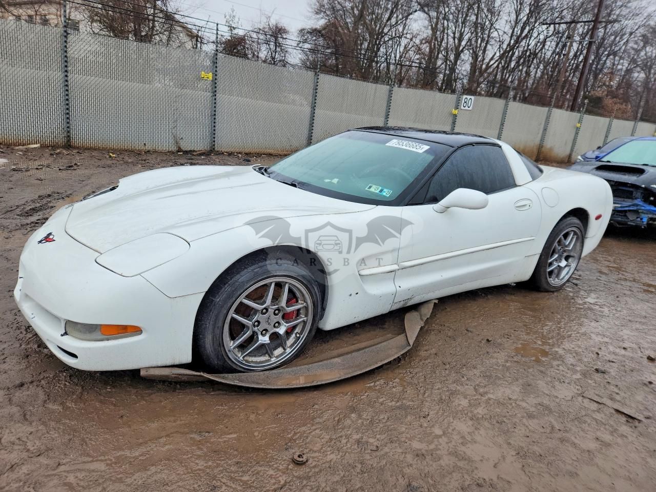 Chevrolet Corvette 5.7L 8 1998