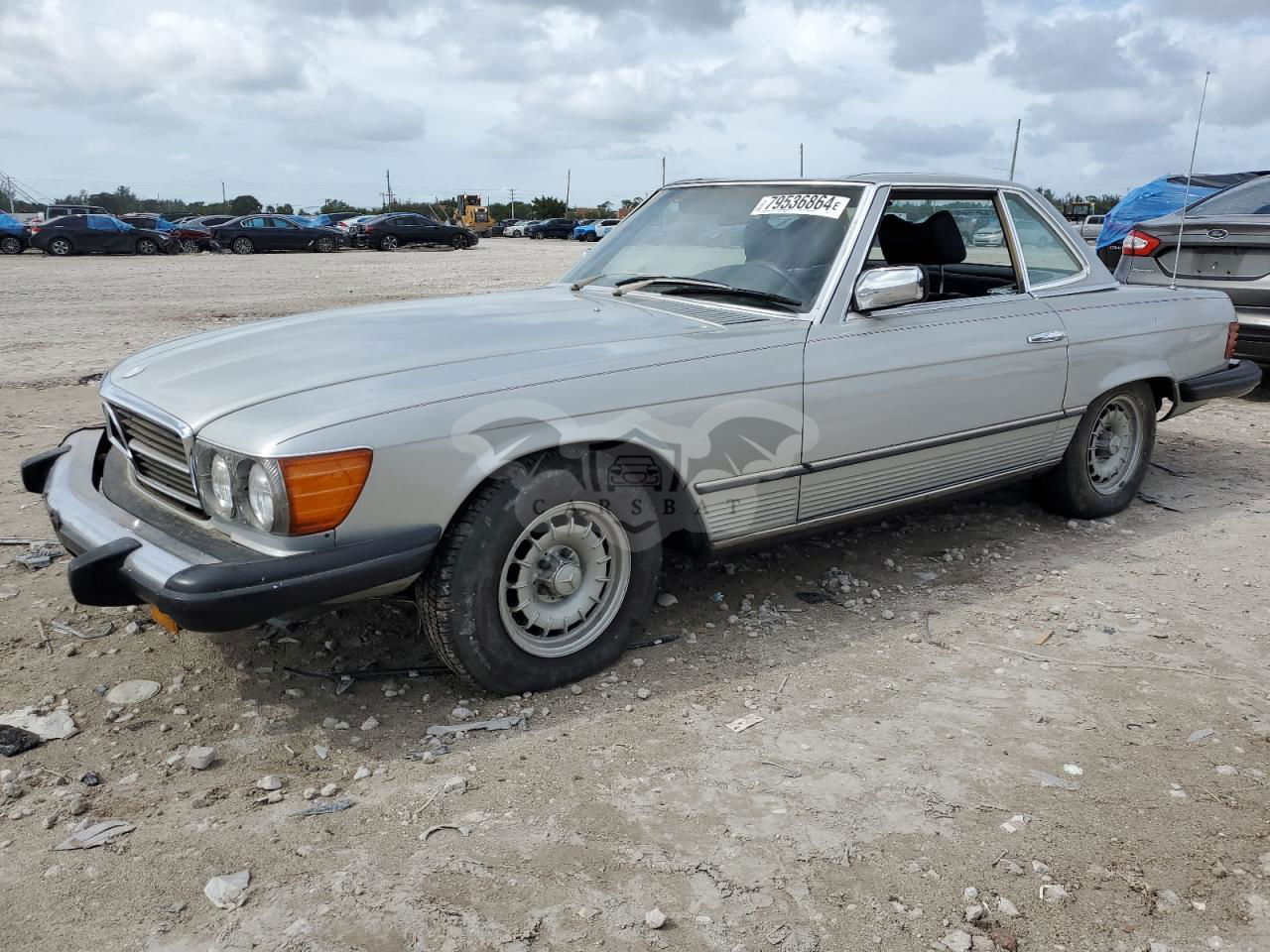 Mercedes-Benz 400 1979