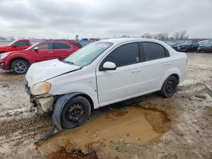 Chevrolet Aveo (Sonic) 1.6L 4 2007