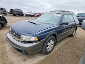 Subaru Legacy 2.5L 4 1999