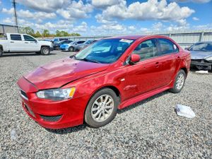 Mitsubishi Lancer 2.0L 4 2013