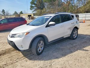 Toyota Rav4 2.5L 4 2013