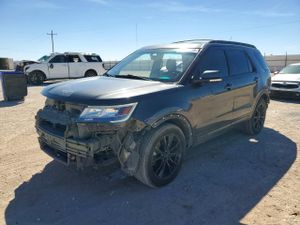 Ford Explorer 3.5L 6 2018