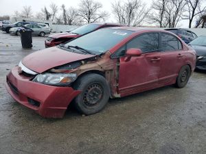 Honda Civic 1.8L 4 2011