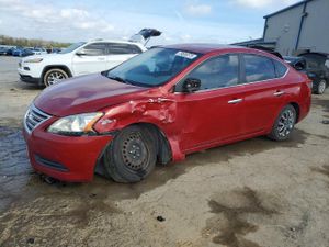 Nissan Sentra 1.8L 4 2014