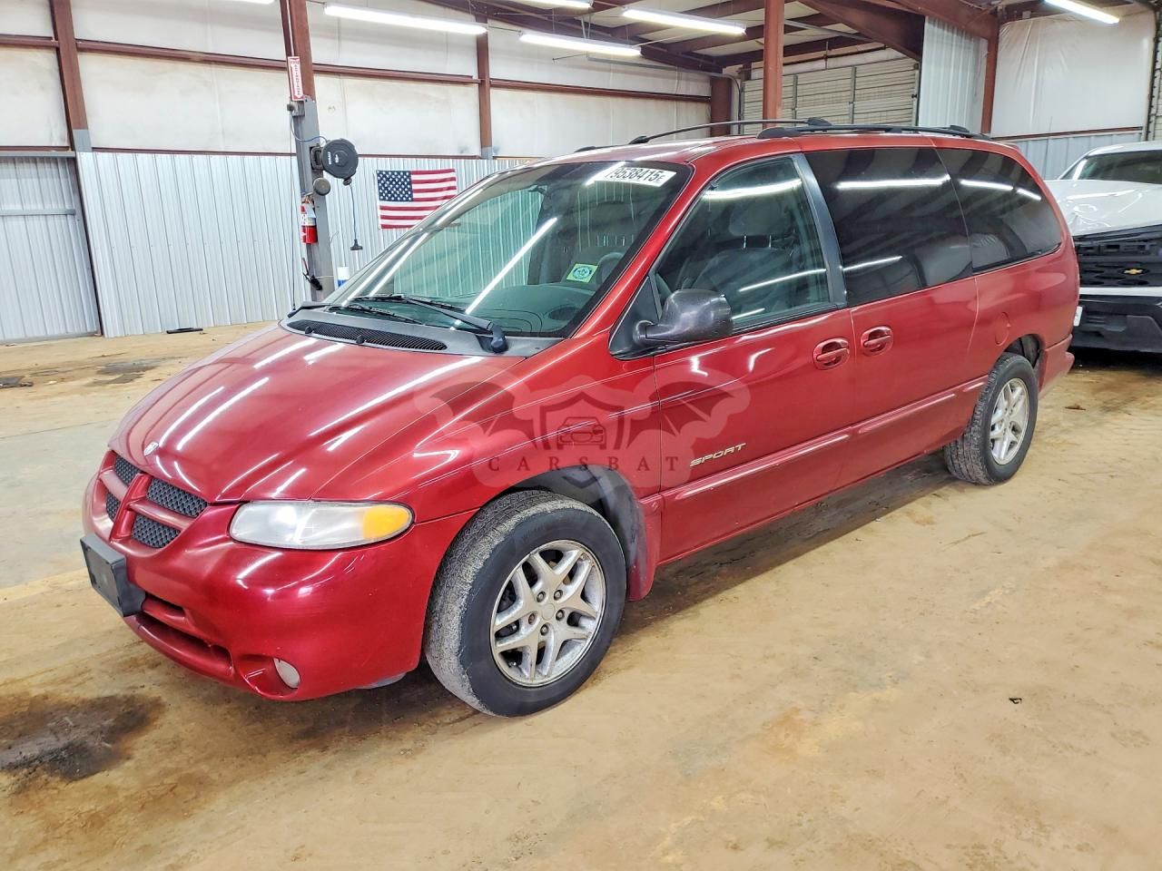 Dodge Grand Caravan (Caravan) 2000