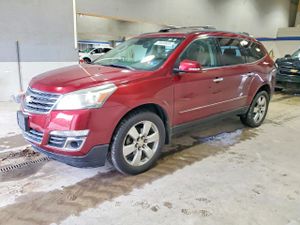 Chevrolet Traverse 3.6L 6 2015