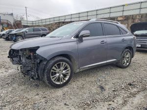 Lexus RX 3.5L 6 2013