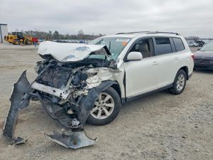 Toyota Highlander 3.5L 6 2011