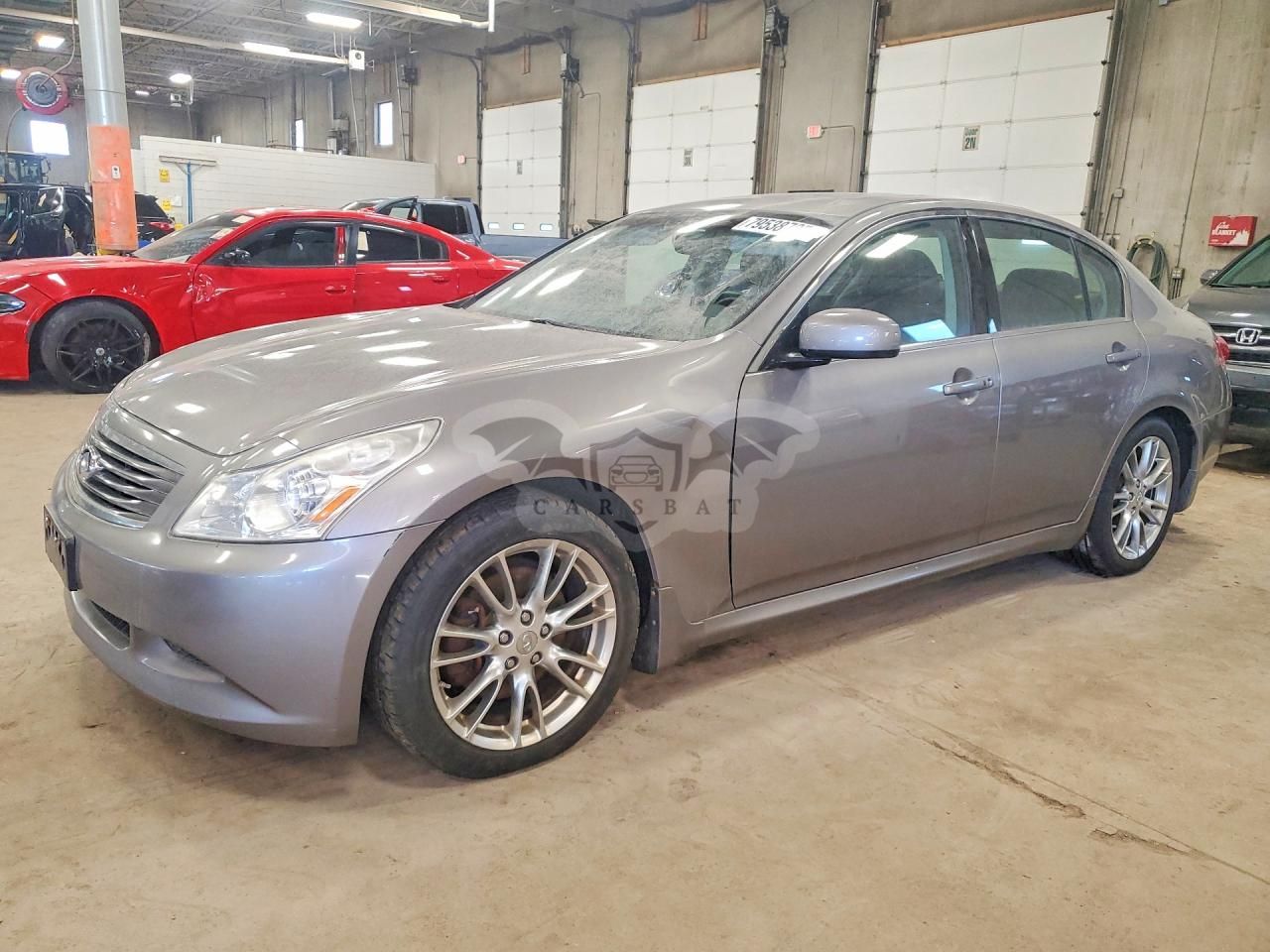Infiniti G35 3.5L 6 2008