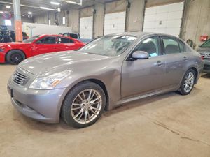 Infiniti G35 3.5L 6 2008