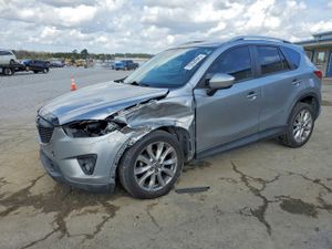 Mazda CX-5 2.5L 4 2014