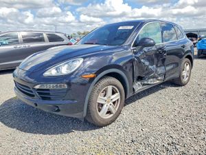 Porsche Cayenne 3.6L 6 2014