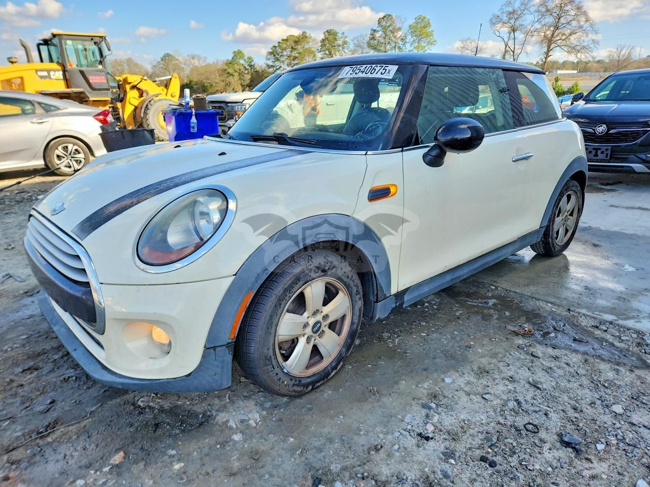 Mini Cooper 1.5L 3 2015
