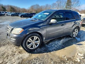 Mercedes-Benz ML 3.5L 6 2011