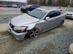 Lexus IS 2.5L 6 2010