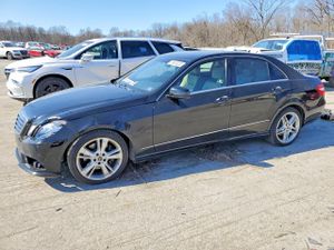 Mercedes-Benz E 3.5L 6 2012