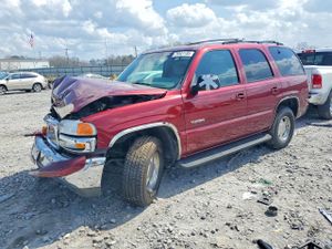 GMC Yukon 5.3L 8 2001