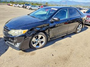 Toyota Camry 2.5L 4 2012