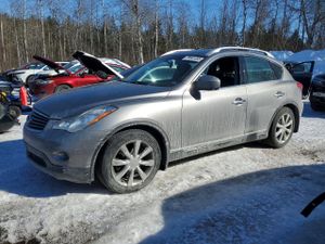 Infiniti EX 3.5L 6 2010
