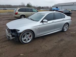 BMW 5 Series 3.0L 6 2013