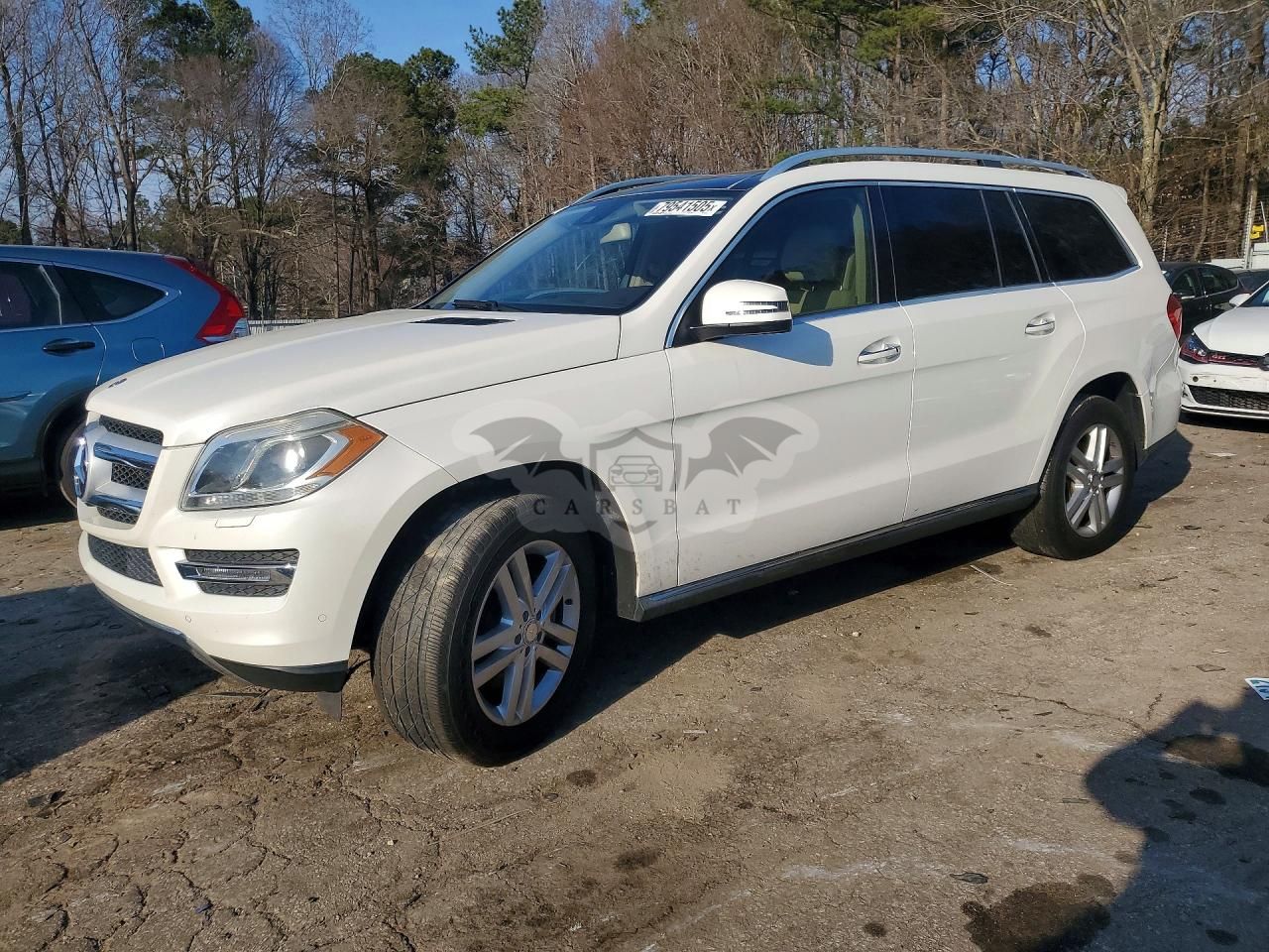 Mercedes-Benz GL 3.0L 6 2015