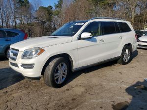 Mercedes-Benz GL 3.0L 6 2015