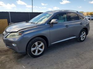 Lexus RX 3.5L 6 2013