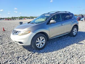 Nissan Murano 3.5L 6 2012