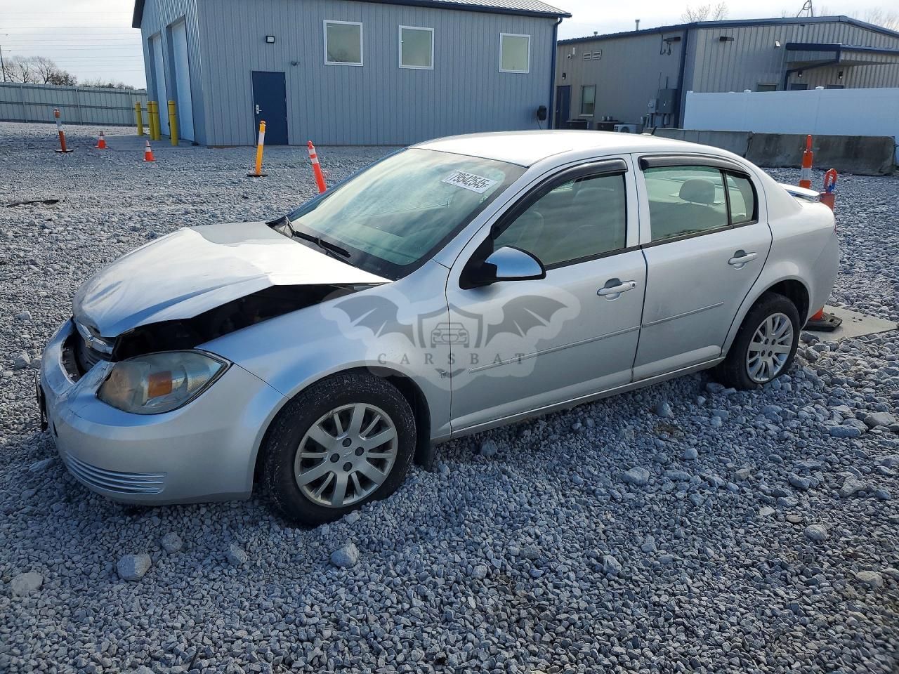 Chevrolet Cobalt 2.2L 4 2009