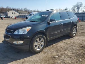 Chevrolet Traverse 3.6L 6 2012