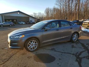 Ford Fusion 2.5L 4 2013