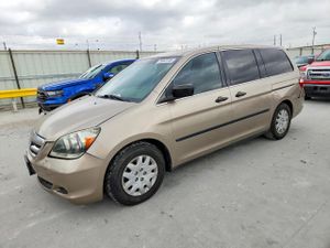 Honda Odyssey 3.5L 6 2007