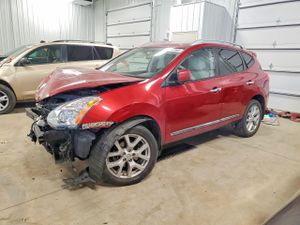 Nissan Rogue 2.5L 4 2012