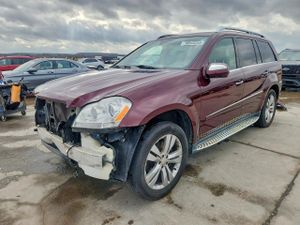 Mercedes-Benz GL 4.6L 8 2010