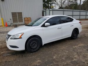 Nissan Sentra 1.8L 4 2015